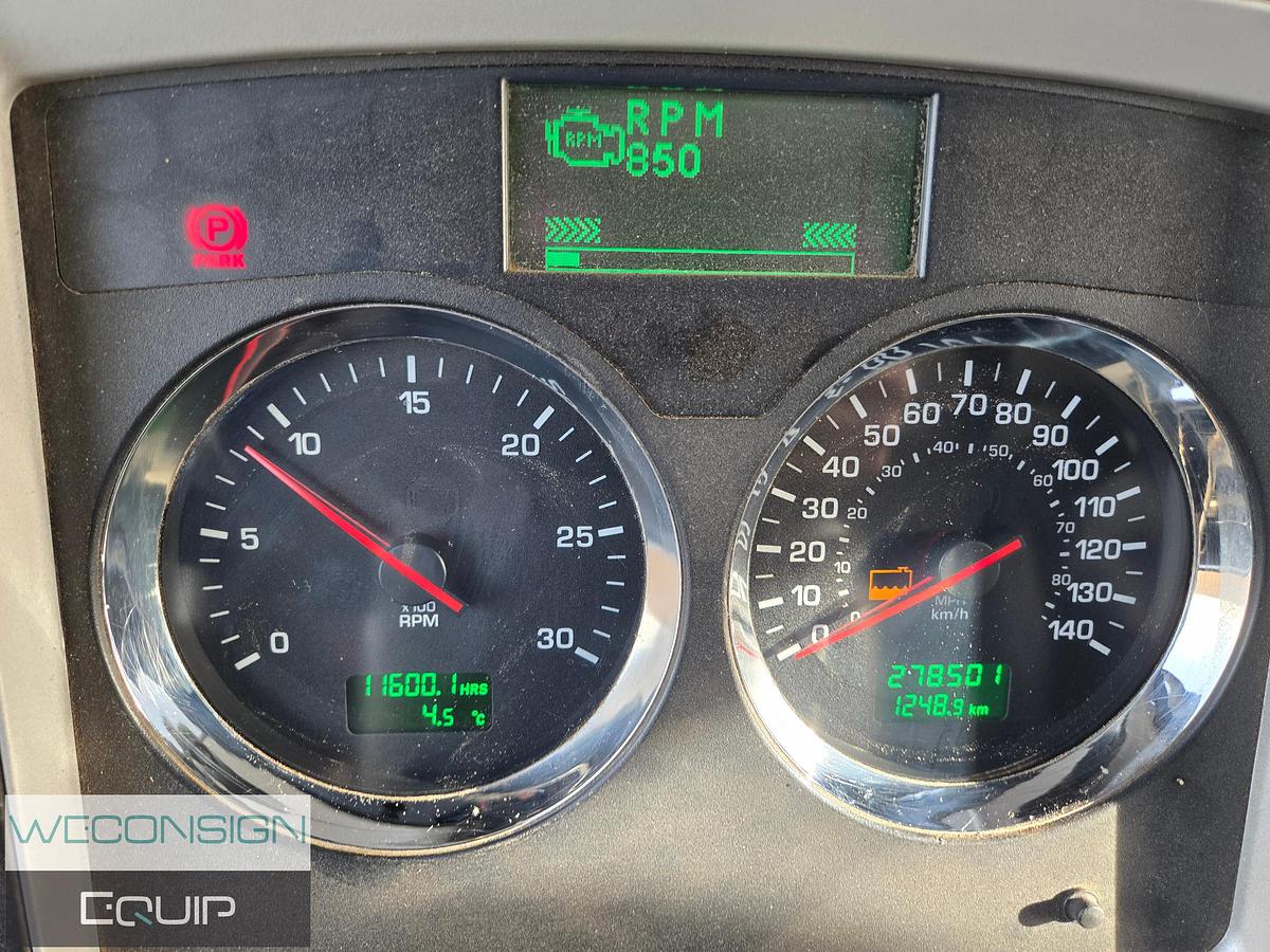 Used 2013 Kenworth C500