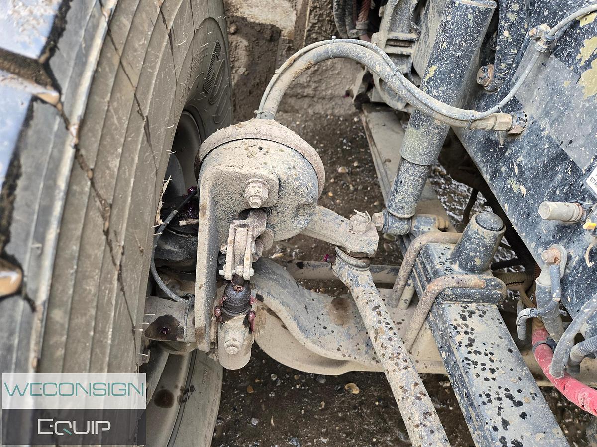 Used 2011 Western Star 4900 Tri-Drive DOT Hydrovac