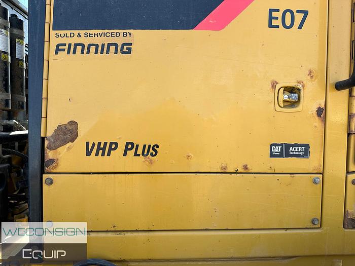 Used 2011 CAT 160M VHP