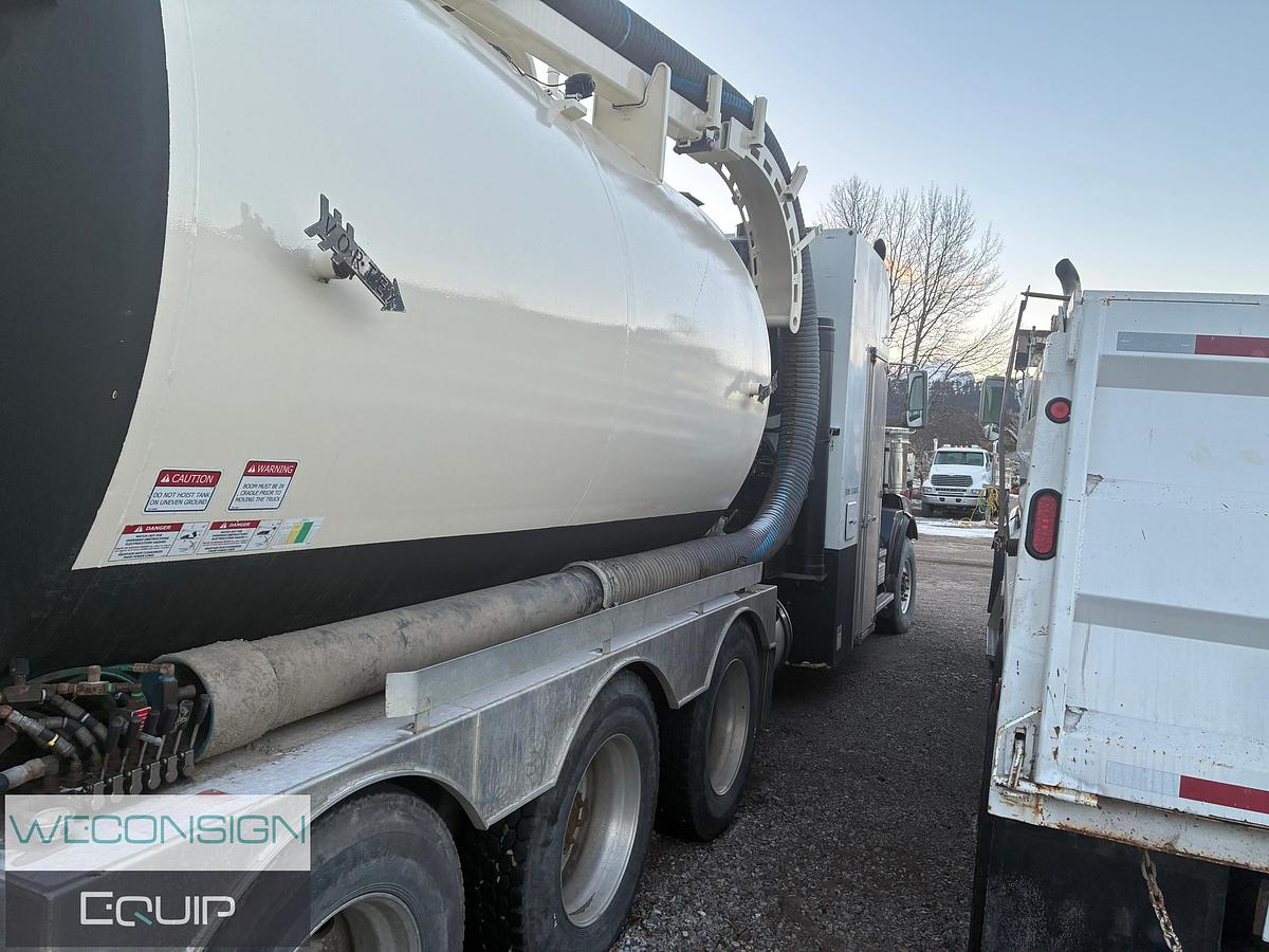 Used 2010 Western Star 4900SA