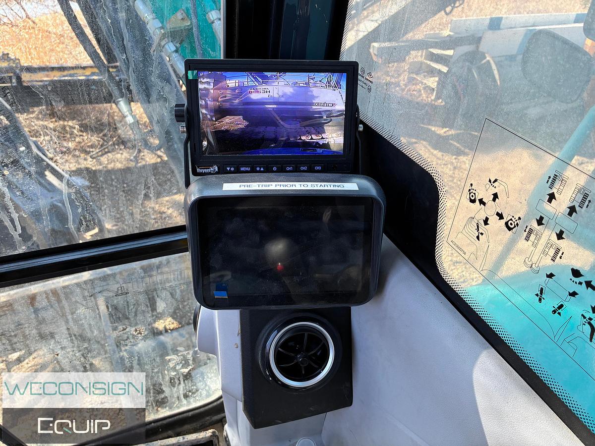 Used 2025 Sunward SWE90UF Excavator