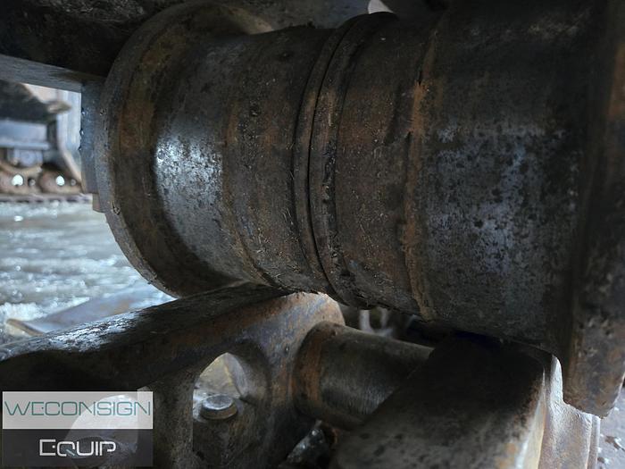 Used 2017 John Deere 180G Excavator