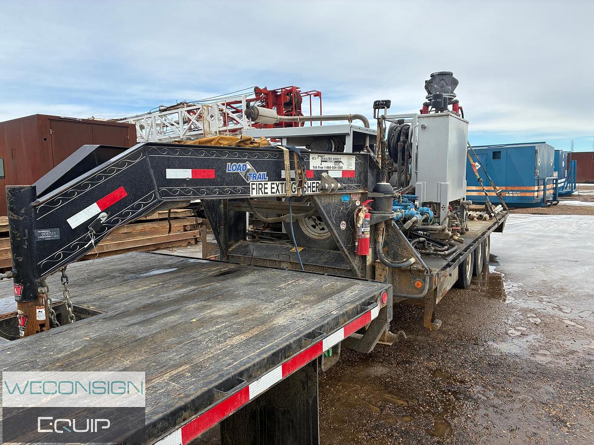 Used 2011 Load Trail Gooseneck