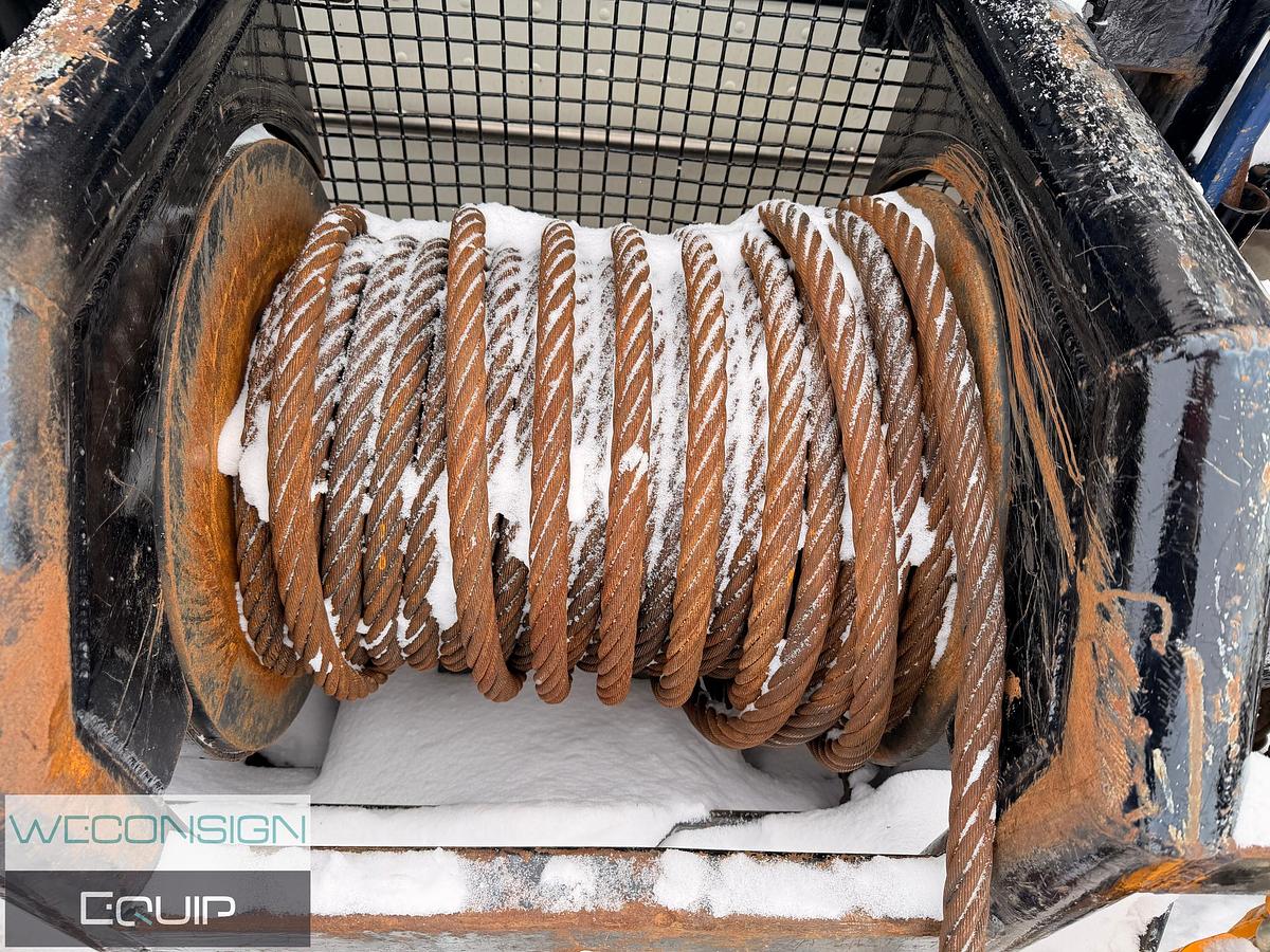 Used 2016 Peterbilt 367 Tri Drive Winch Truck