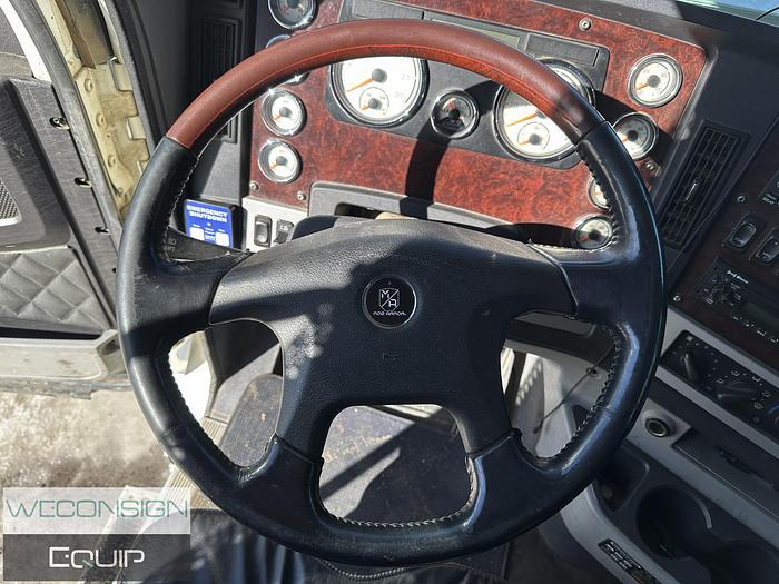 Used 2014 Freightliner Coronado 122SD - #02034