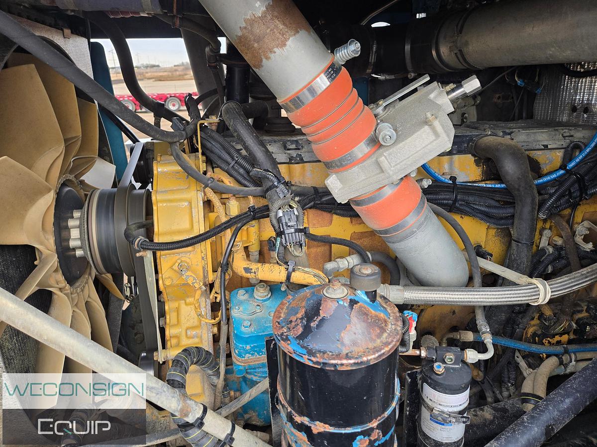 Used 2007 Kenworth C500B 40 Ton Boom