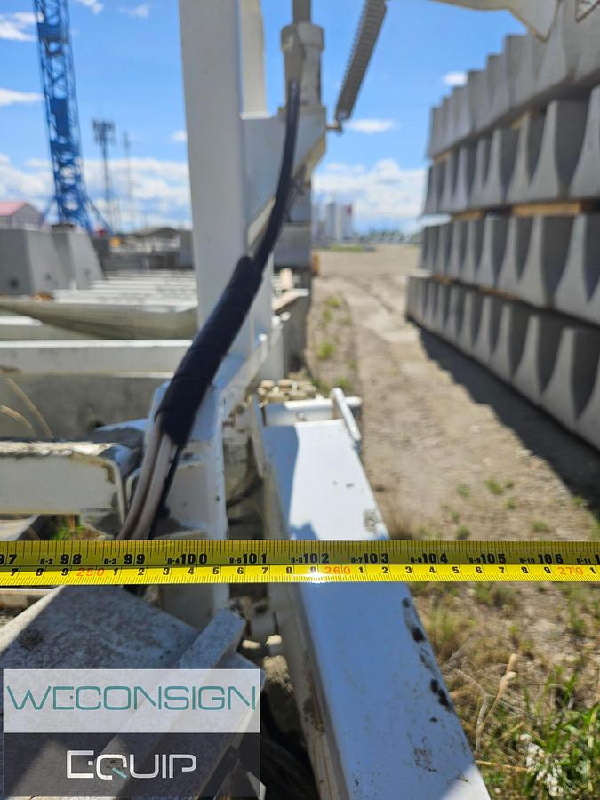 Used Reimer Mixing Tub