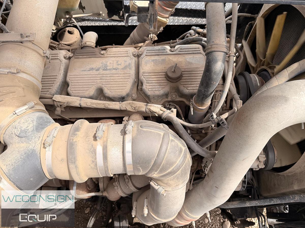 Used 2006 Kenworth C500B Bed Truck