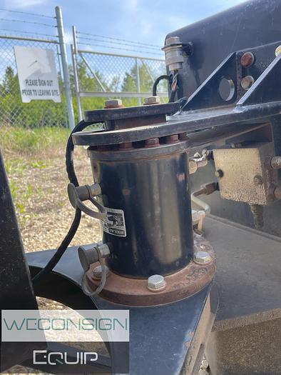 Used 2005 CAT TH580B 11,000 lbs Telehandler Zoom Boom