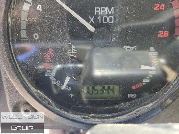 Used 2008 Mack MRU613 Concrete Pumper Truck