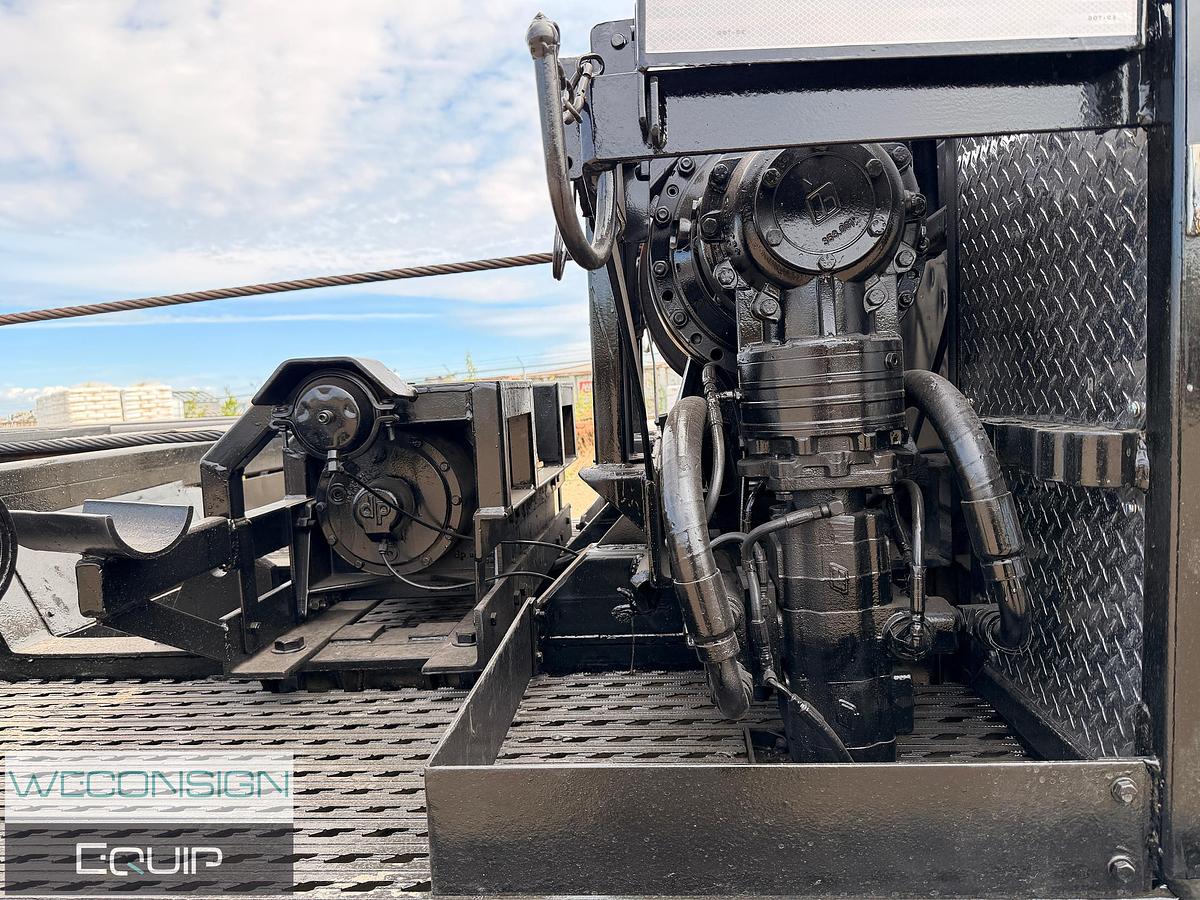 Used 2006 Kenworth C500B Bed Truck