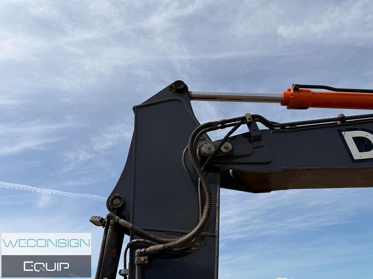 Used 2012 John Deere 210G LC Excavator