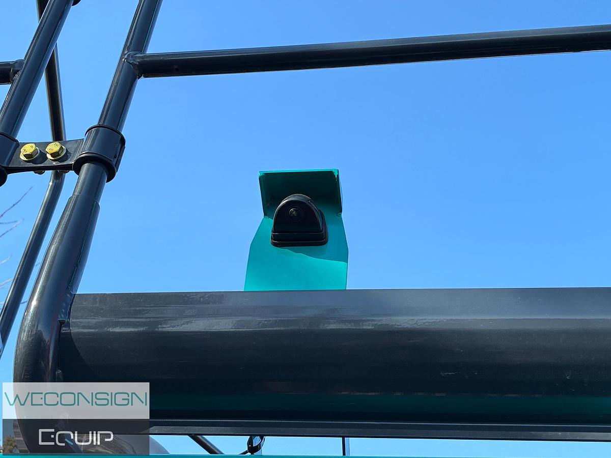 Used 2025 Sunward SWDM85S Drilling Excavator