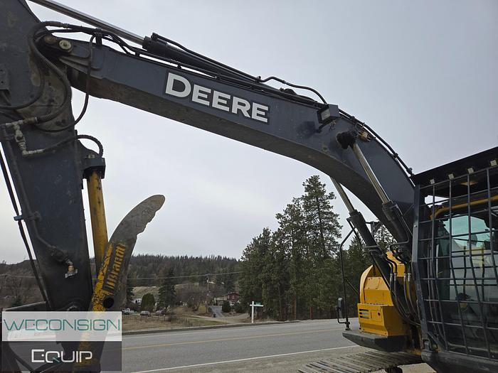 Used 2018 John Deere 245G Excavator