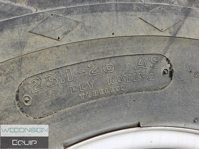 Used 1990 Case 1102D