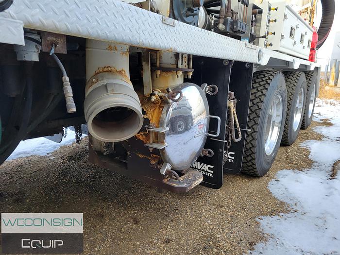 Used 2013 Western Star 4900 SB DOT Vacuum