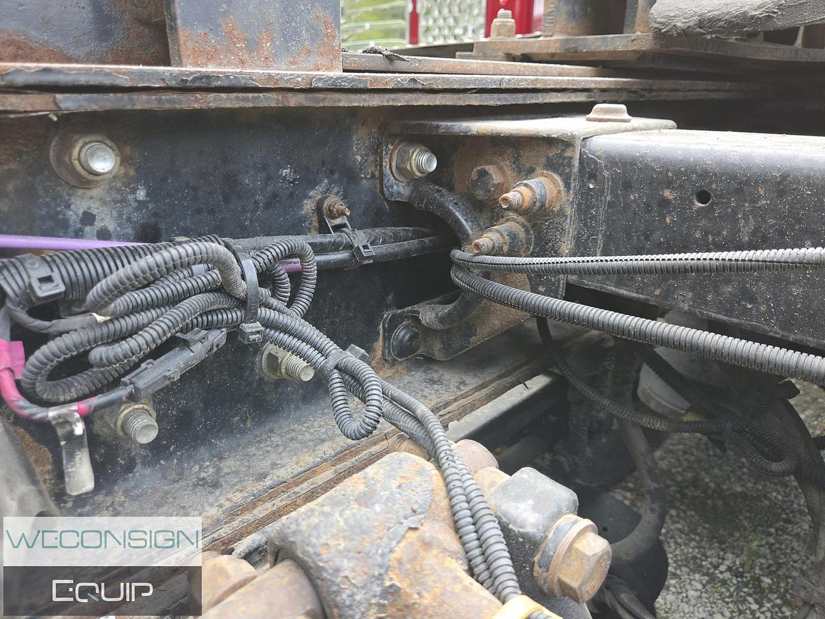 Used T31 2018 Peterbilt 367 TA Truck Tractor