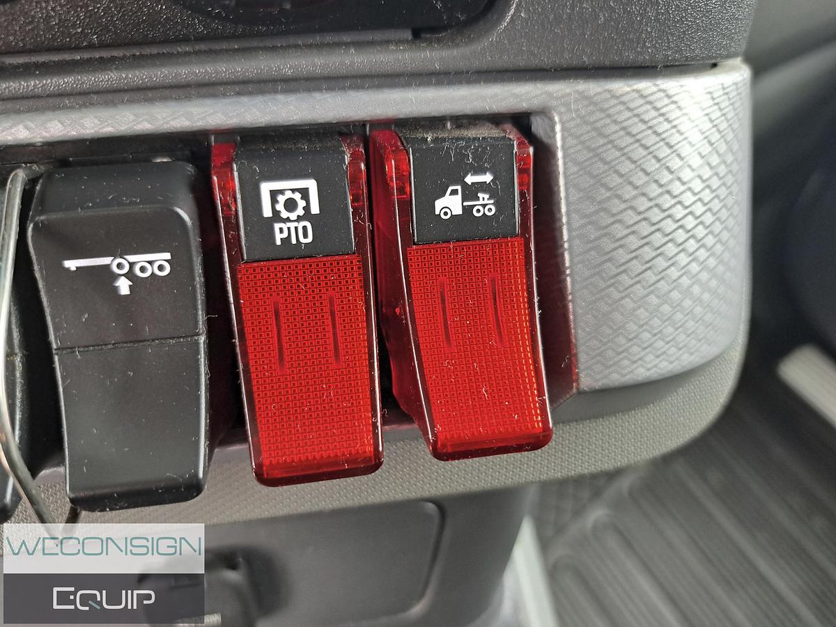 Used 2020 Kenworth T880 With PTO