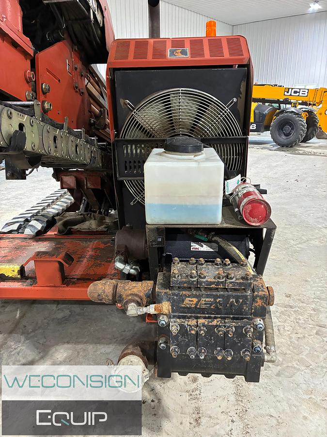 Used 2009 Ditch Witch JT4020