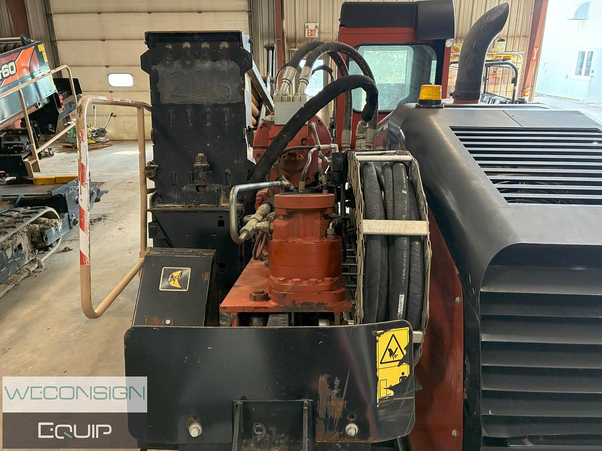 Used 2016 Ditch Witch JT25