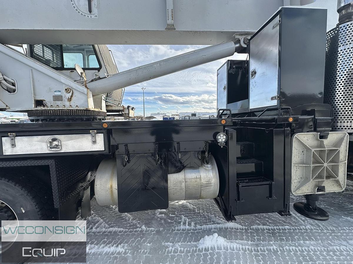 Used 2010 Kenworth C500 45 Ton Boom Truck