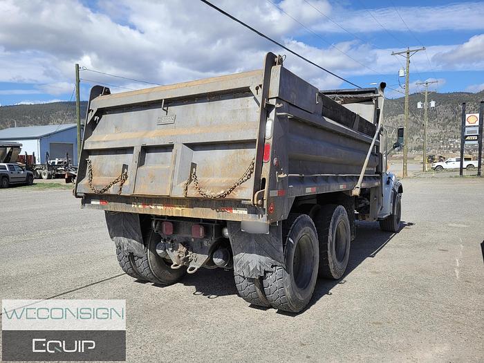 Used 2003 Sterling L7500 Dump/Gravel
