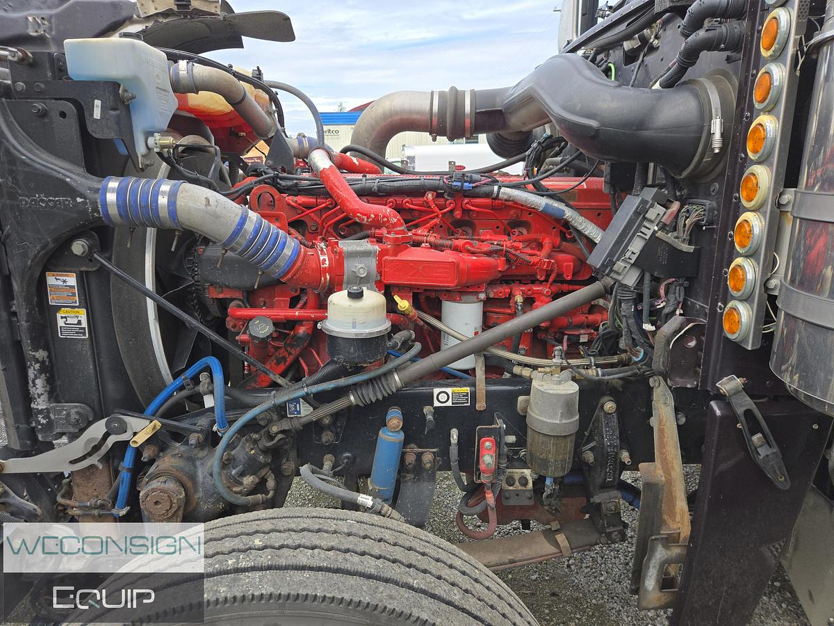 Used T31 2018 Peterbilt 367 TA Truck Tractor