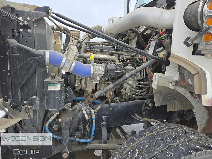 Used 2020 Western Star 4900 Tri-Drive DOT Combo Vacuum Truck