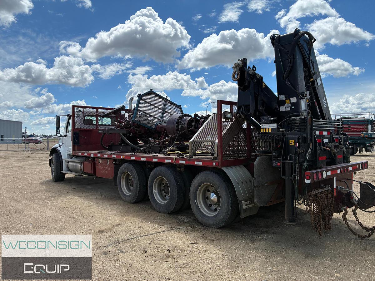 Used 2008 Freightliner M2 Picker Truck
