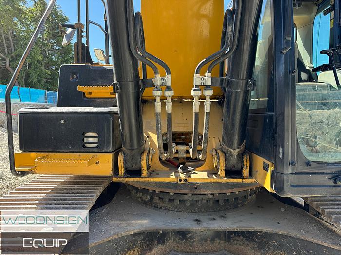 Used 2014 CAT 336EL Excavator