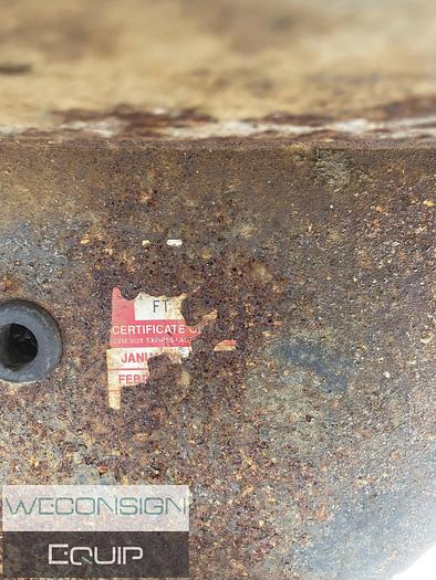 Used 2007 Peerless  B-Train Forestry/Log Trailer