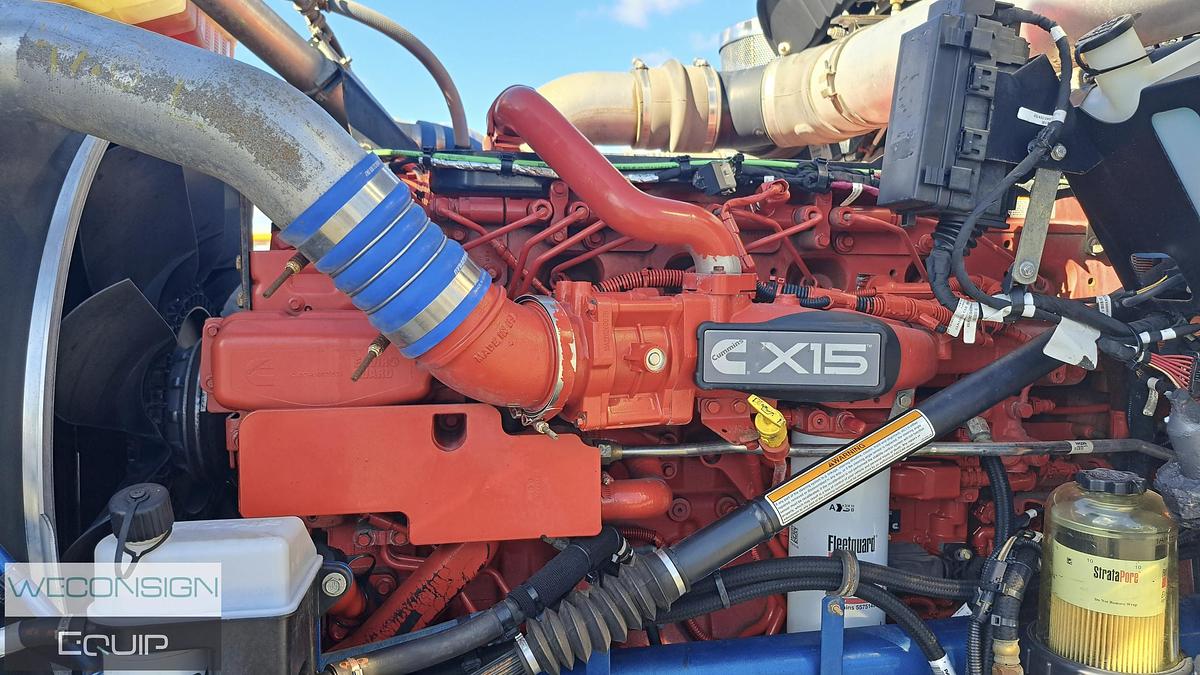 Used 2024 Kenworth W900L 100th Anniversary