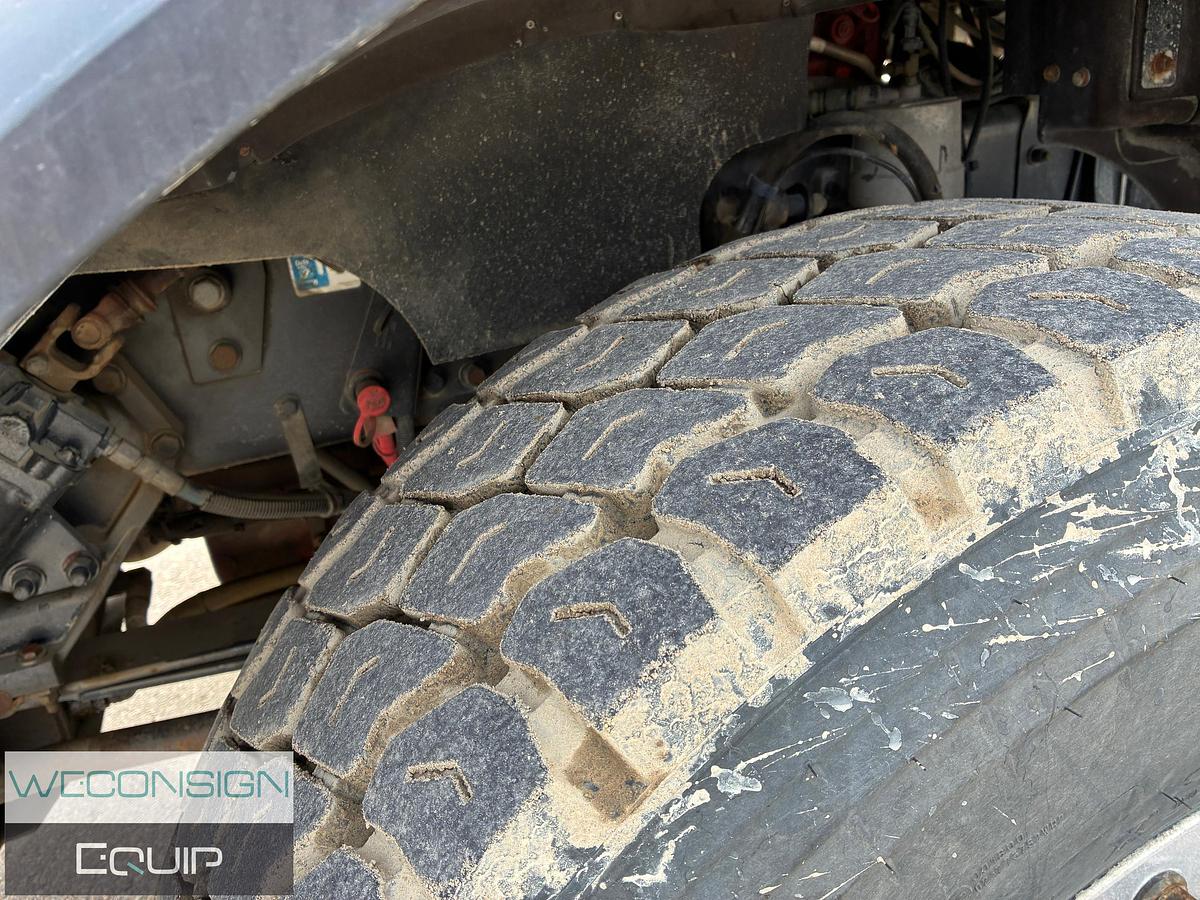 Used 2014 Kenworth T800