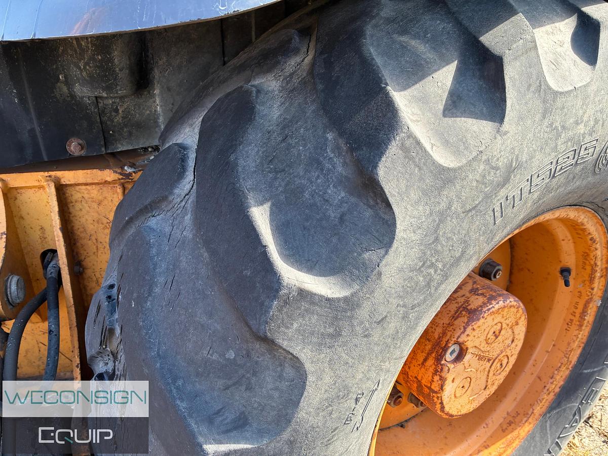 Used 1997 CASE 580 Super L