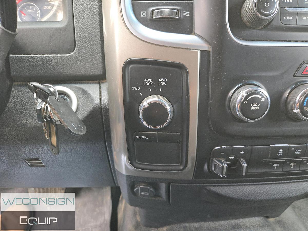 Used 2013 Dodge Ram 5500 Crane Truck