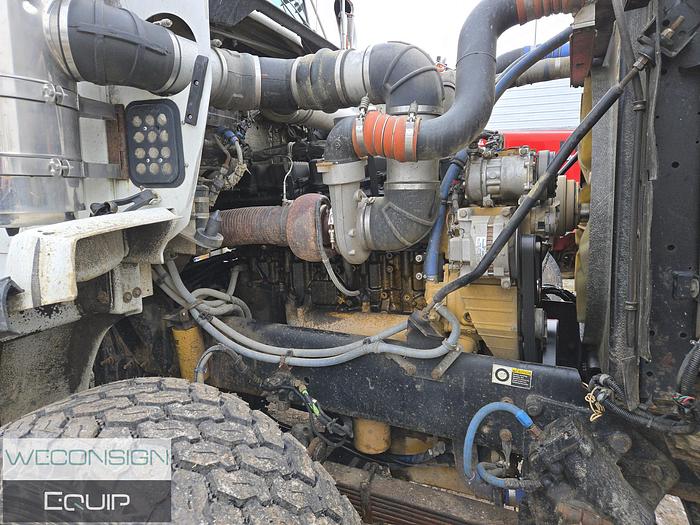 Used 2007 Kenworth C500