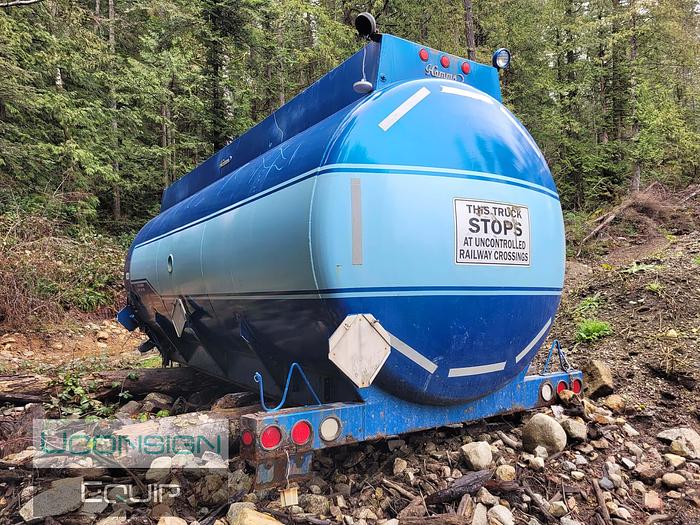 Used 1999 Other Hamm’s 4,000USG Water Tank