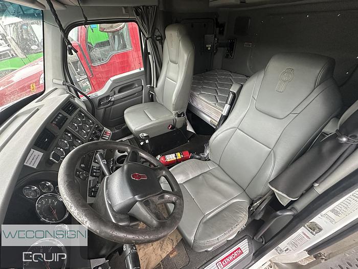 Used 2018 Kenworth T880