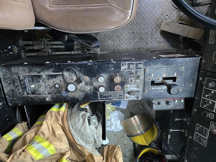 Used 1988 Amertek 2500I