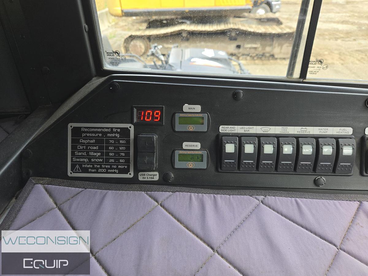 Used 2022 Agro Sherp Pro XT 4x4