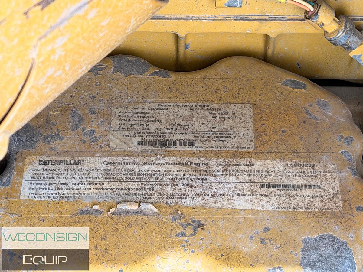 Used 2003 CAT D7R XR Series II