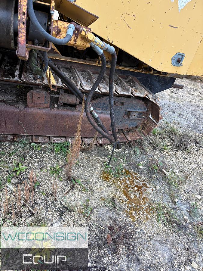 Used 1998 Vermeer T800HT