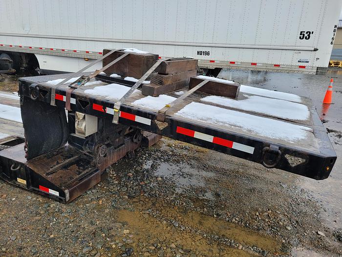 Used 2018 BWS 35MD2X EXT Trombone/ Extendable Lowbed/Lowboy (01619)