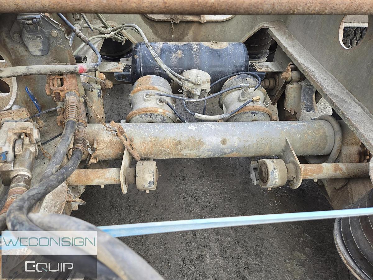 Used 1997 Aspen 50 Ton Lowboy Trailer