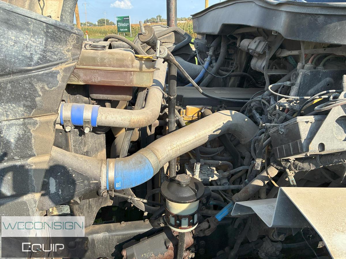 Used 2005 International 7600 Tandem Hydro Vac