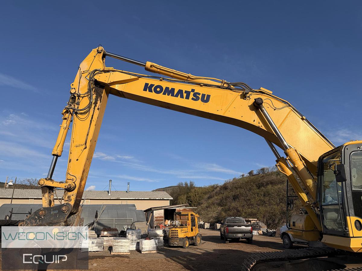 Used 2018 Komatsu PC490LCI-11