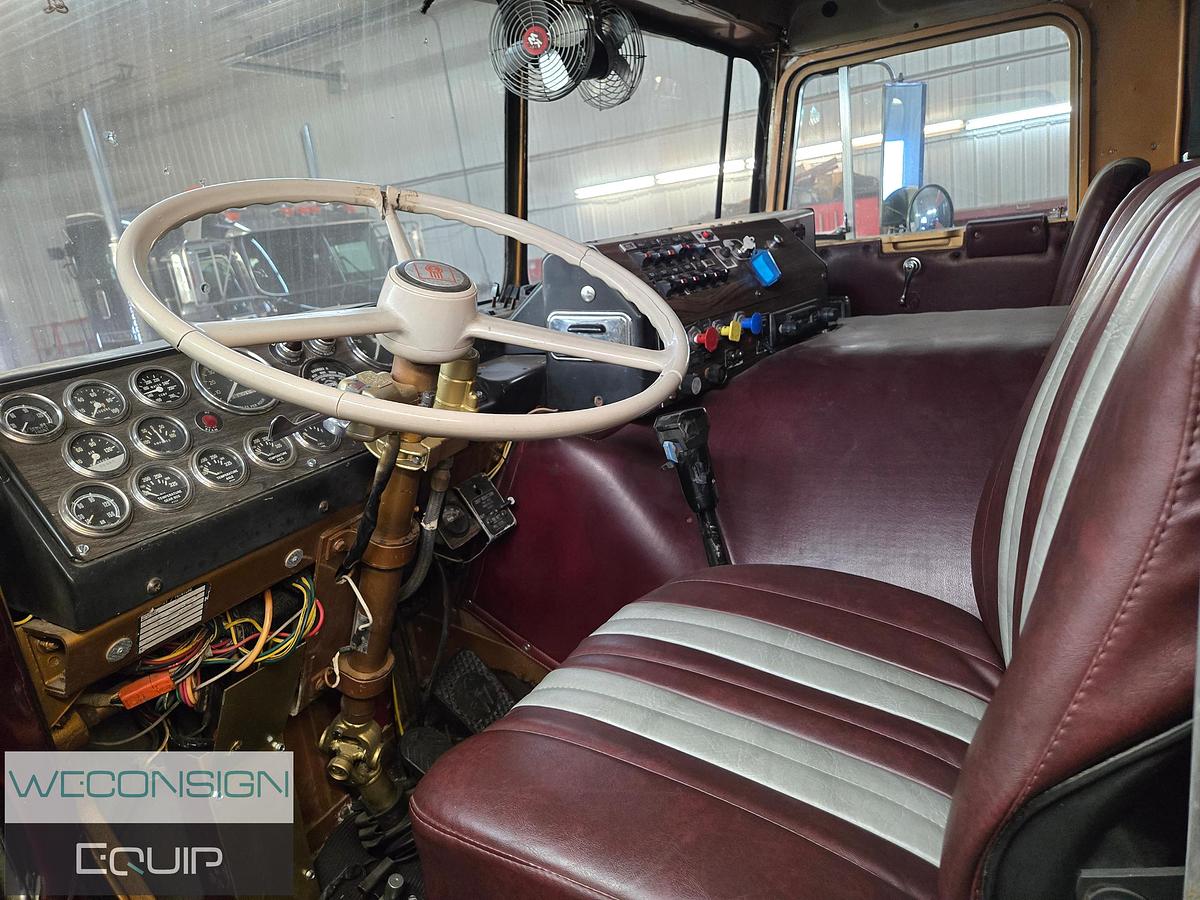 Used 1980 Kenworth K100