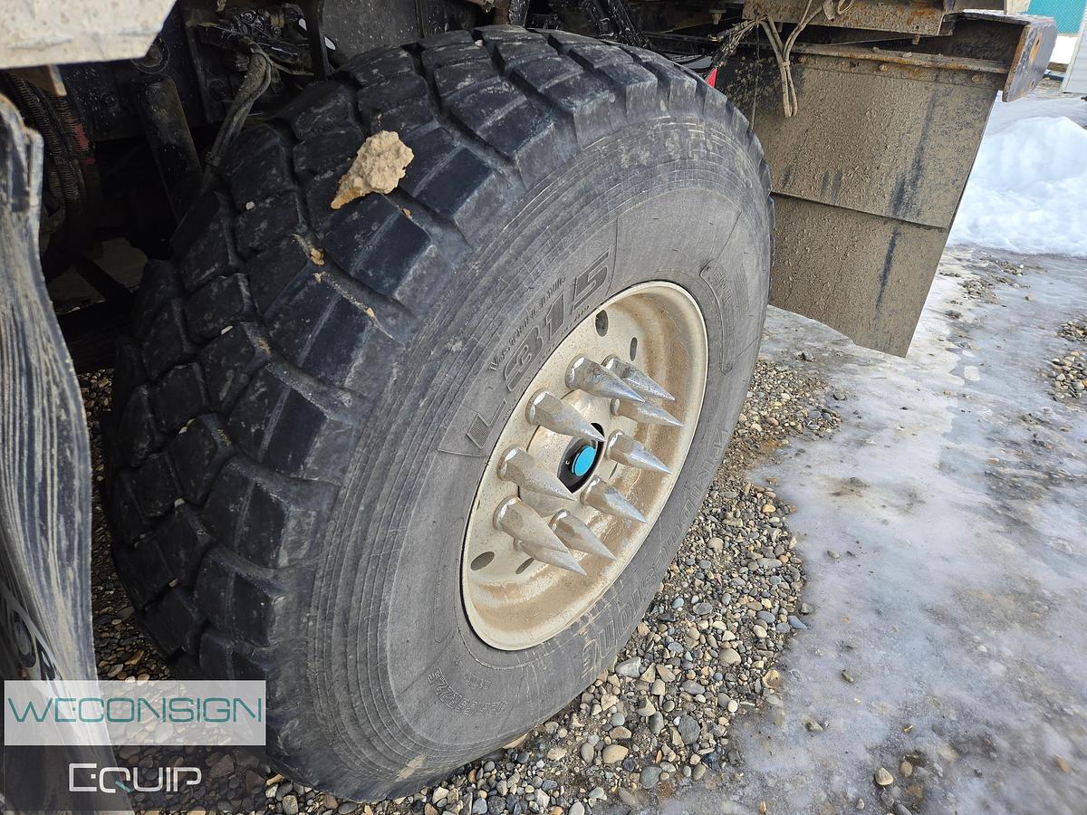 Used 2011 Kenworth C500 45 Ton Boom Truck