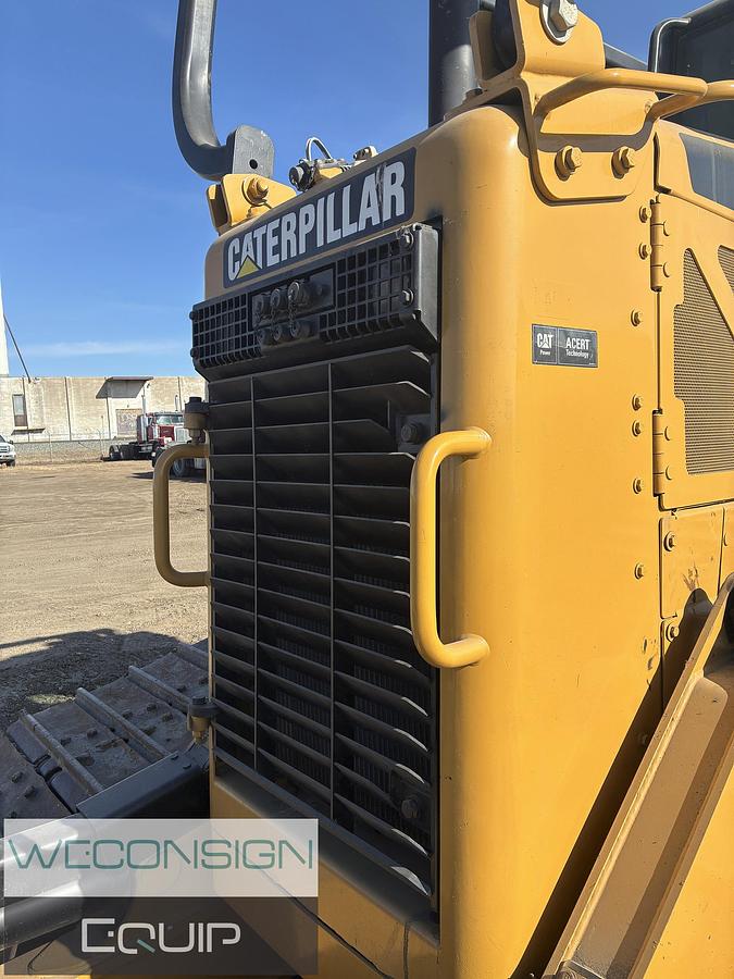 Used 2014 CAT D6N LGP