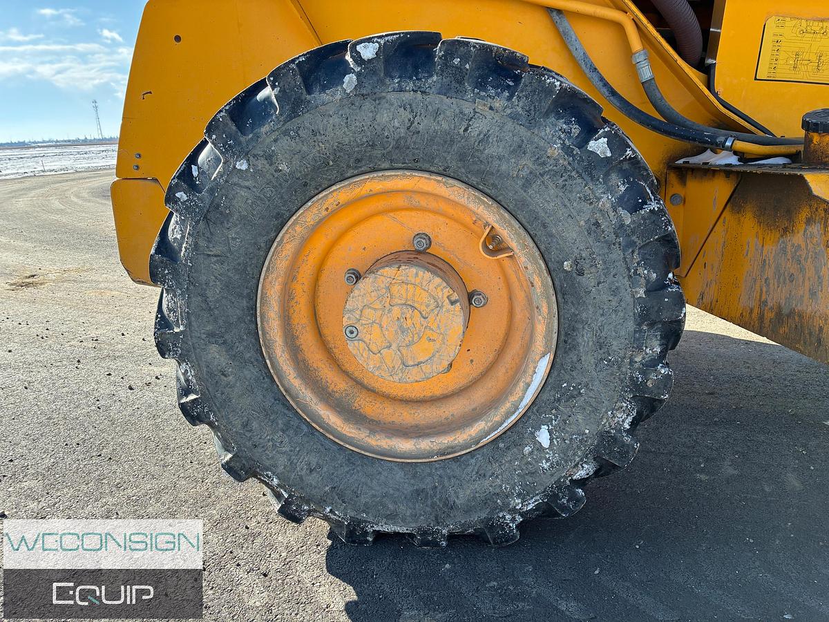 Used 2006 JCB 506 CHL